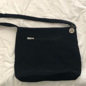 SAK Crochet Purse